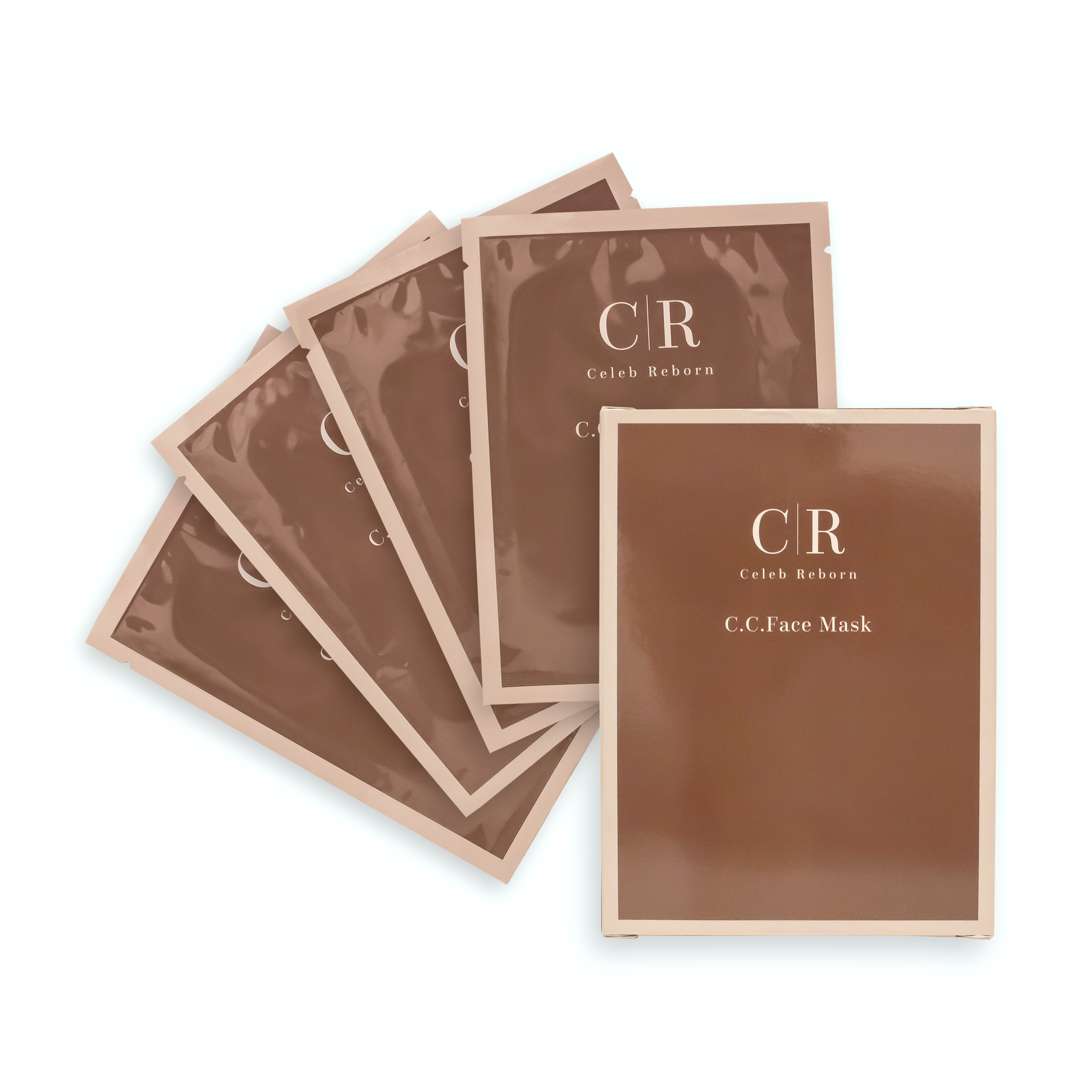フェイスマスクシート（C.C.Face Mask）