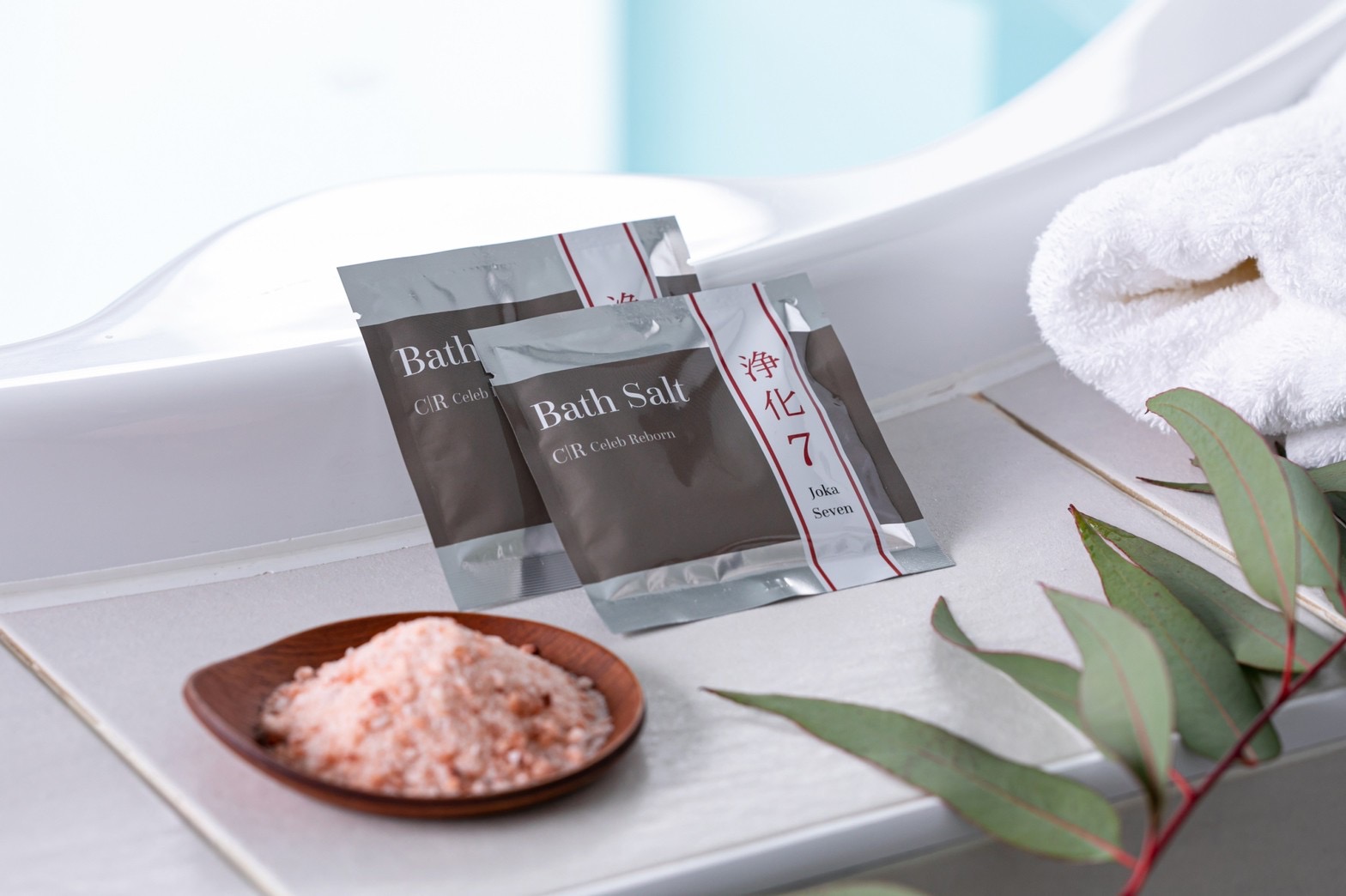 LE'A ROSE / バスソルト（浄化7）